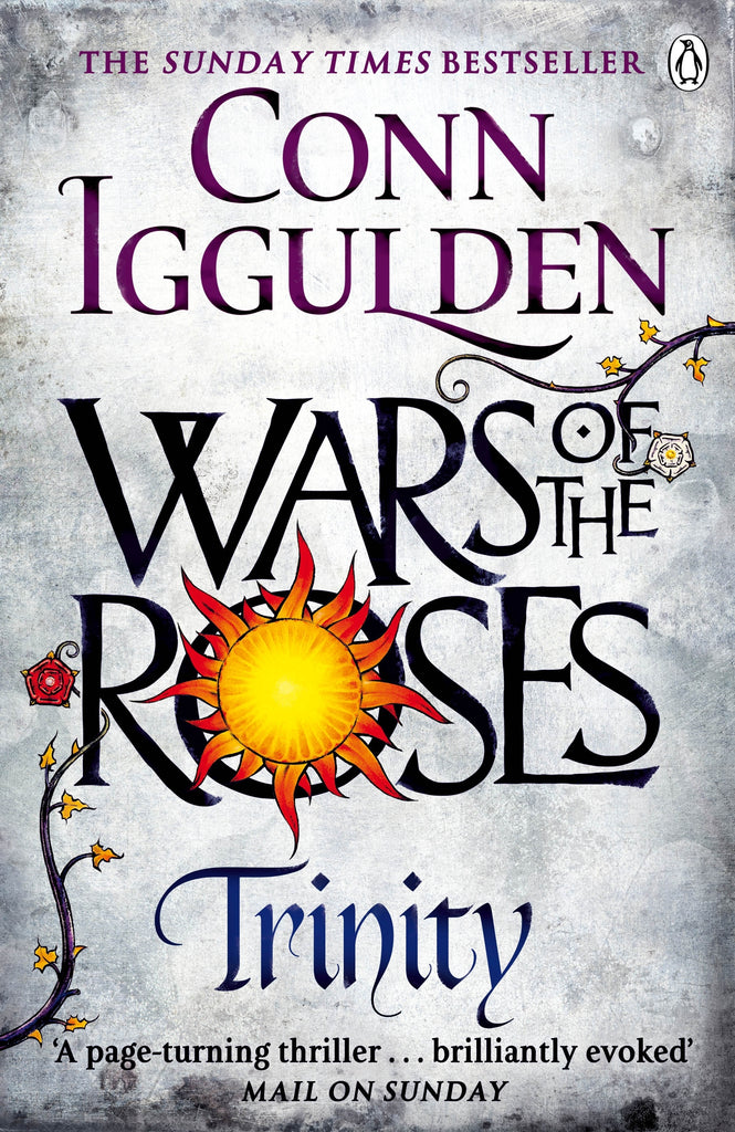 Wars of the Roses: Trinity: Book 2