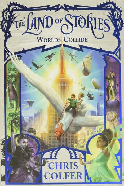 Land of Stories:  Worlds Collide