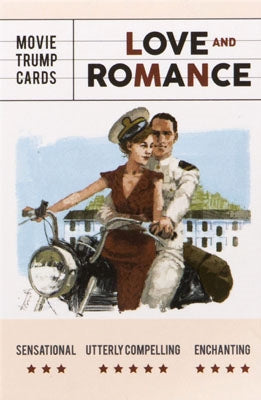 Love and Romance: Movie Trump Cards