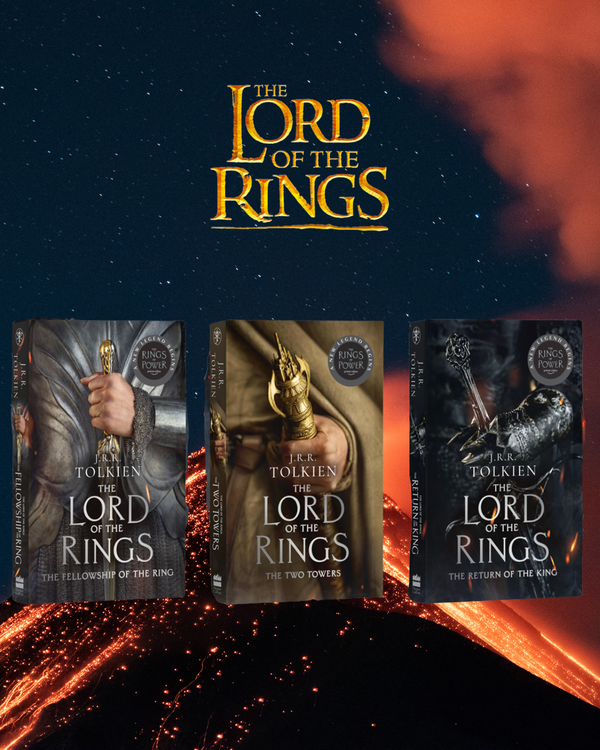 The Lord of the Rings Set (Slipcase not included)