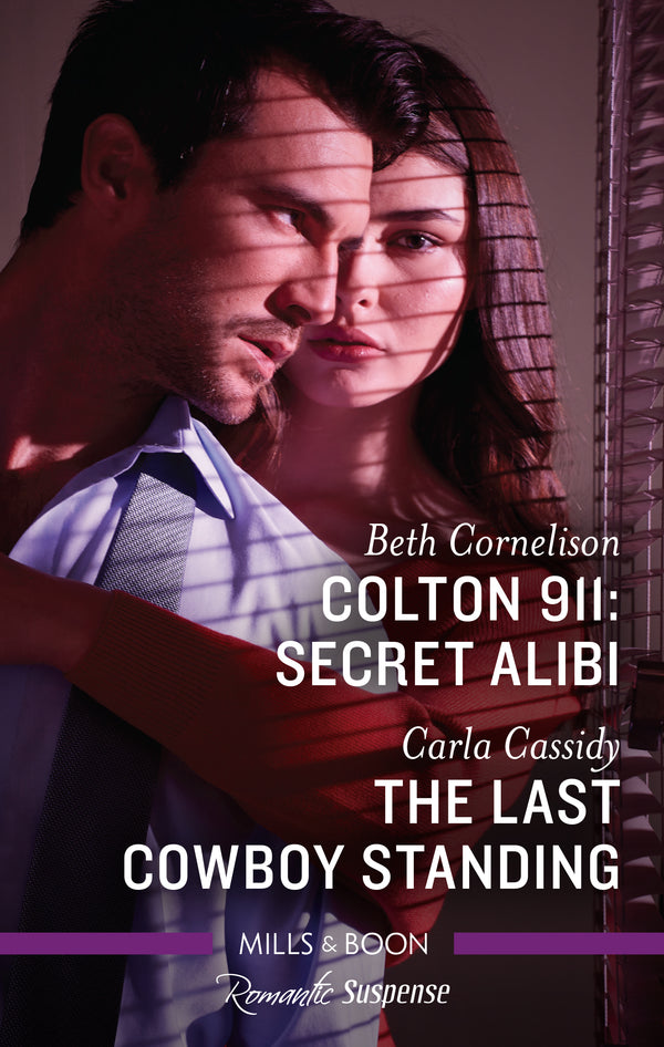 Colton 911: Secret Alibi/The Last Cowboy Standing