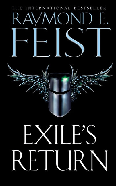 Exile's Return (Conclave of Shadows, Book 3)