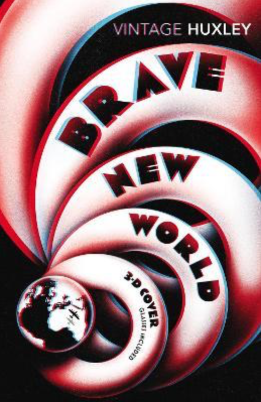 Brave New World: Special 3D Edition
