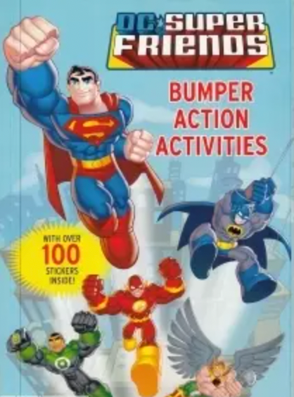 DC Super Friends