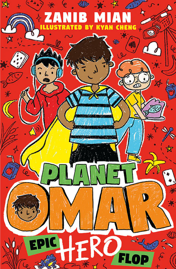 Planet Omar:  Epic Flop