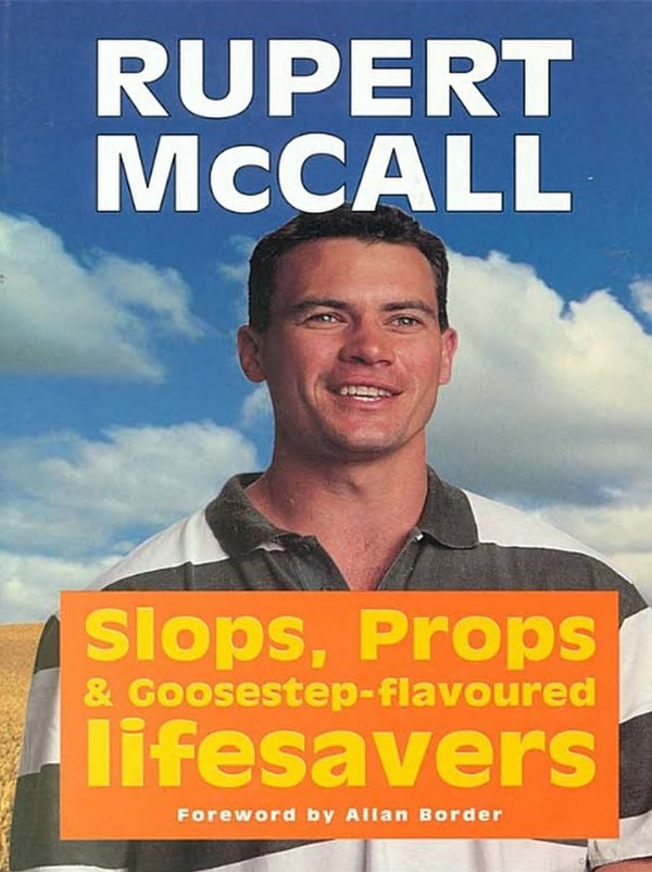 The Rupert Mccall Collection