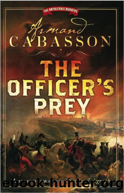 Officer's Prey: a Quentin Margont Investigation