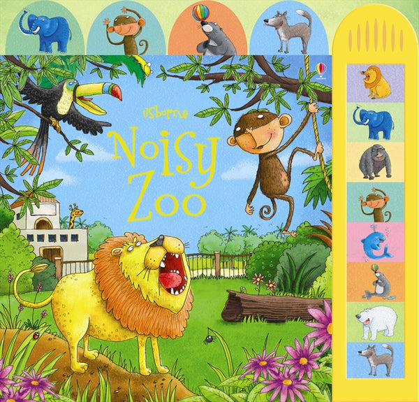 Noisy Zoo