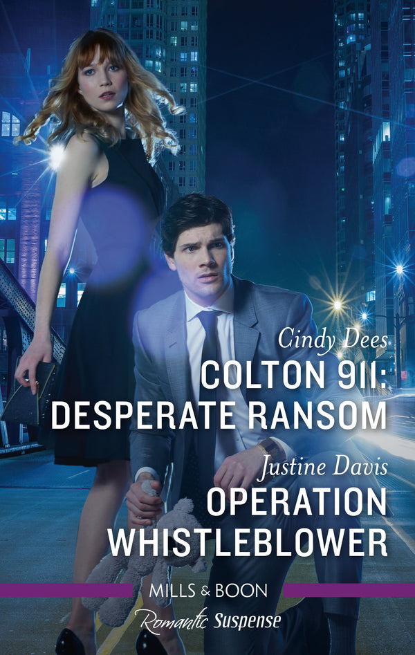 Colton 911: Desperate Ransom/Operation Whistleblower