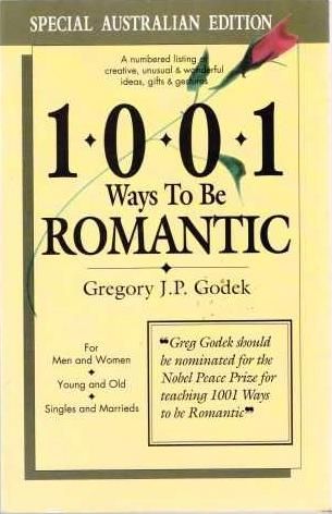 1001 Ways to be Romantic