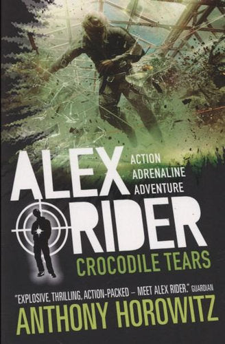 Alex Rider Crocodile Tears