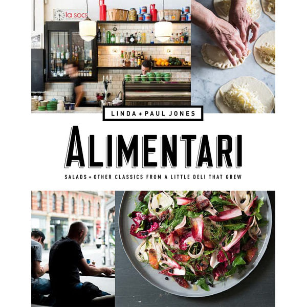 Alimentari, Salads and other classics from a little deli that grew