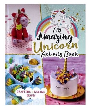 Amazing Unicorn Activity Book
