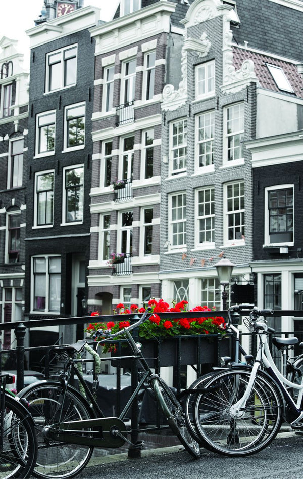 Small European Journal: Amsterdam