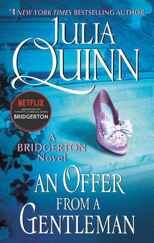 An Offer From a Gentleman: Bridgerton