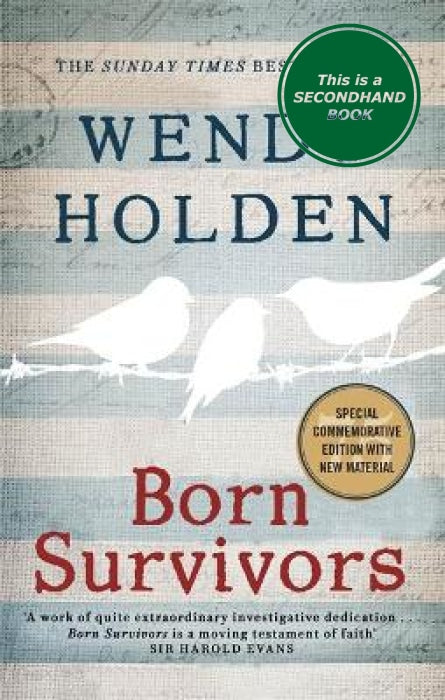 Born Survivors: The Incredible True Story Of Three Pregnant Mothers And Their Courage Determination