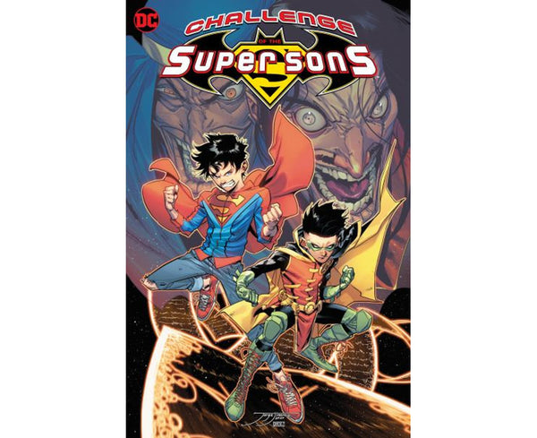 Challenge of the Super Sons