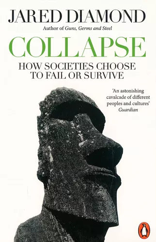 Collapse: How Societies Choose to Fail or Survive