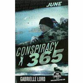 Conspiracy 365: #6 June