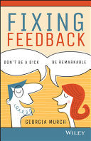 Fixing Feedback