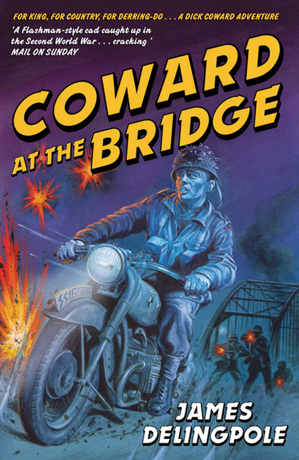 Coward at the Bridge