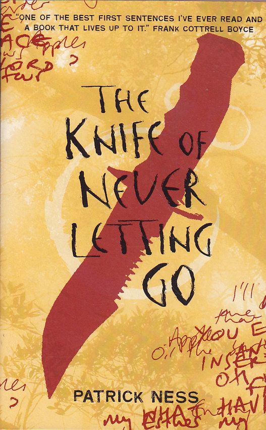 Chaos Walking Bk 1: Knife Of Never Letti