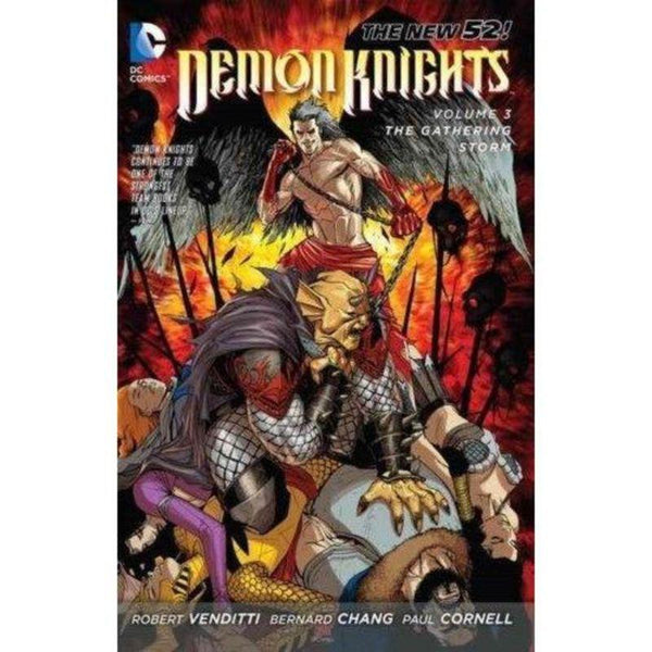 Demon Knights Vol. 3 (The New 52)