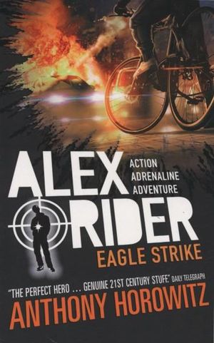 Alex Rider Eagle Strike