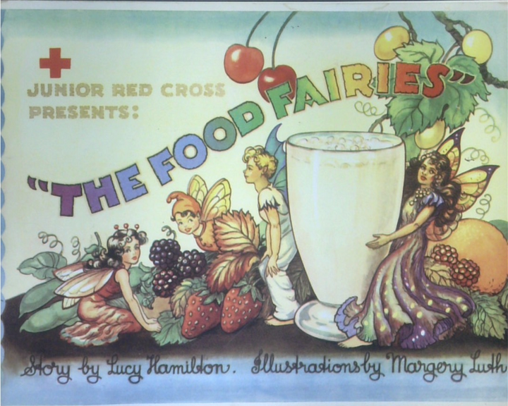 Junior Red Cross Presents: The Food Fairies