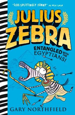 Julius Zebra: Entangled with the Egyptians!
