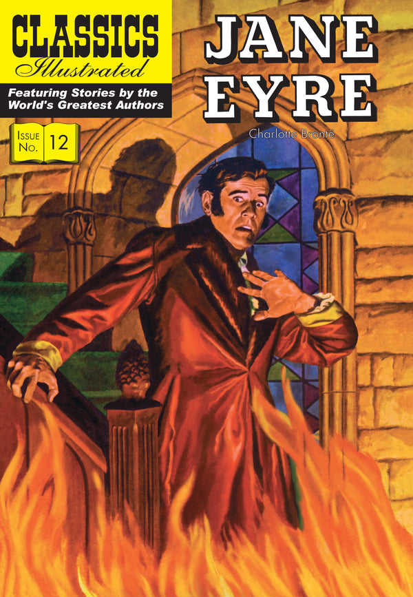 Jane Eyre (Classics Illustrated)