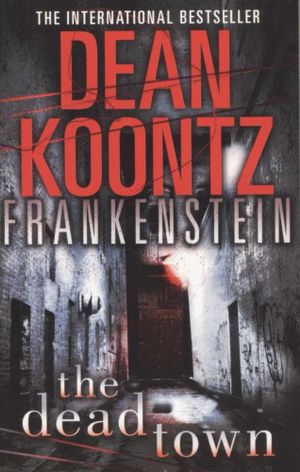 Frankenstein Book 5
