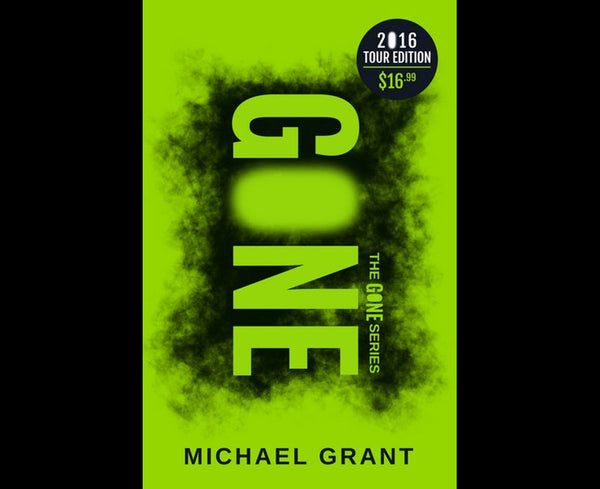 Gone: 2016 ANZ Tour Edition