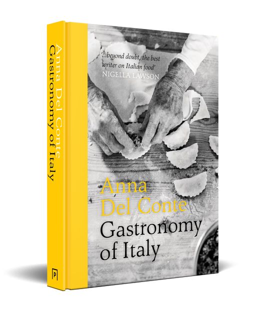 Gastronomy of Italy