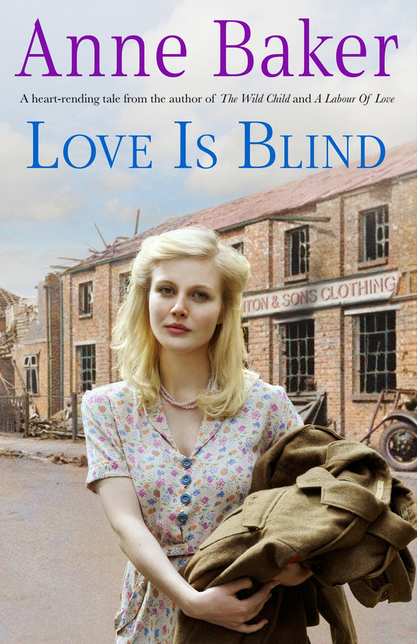 Love is Blind A gripping saga of war