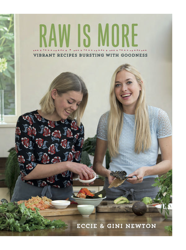 Raw is More: Uncooked Food for Every Day