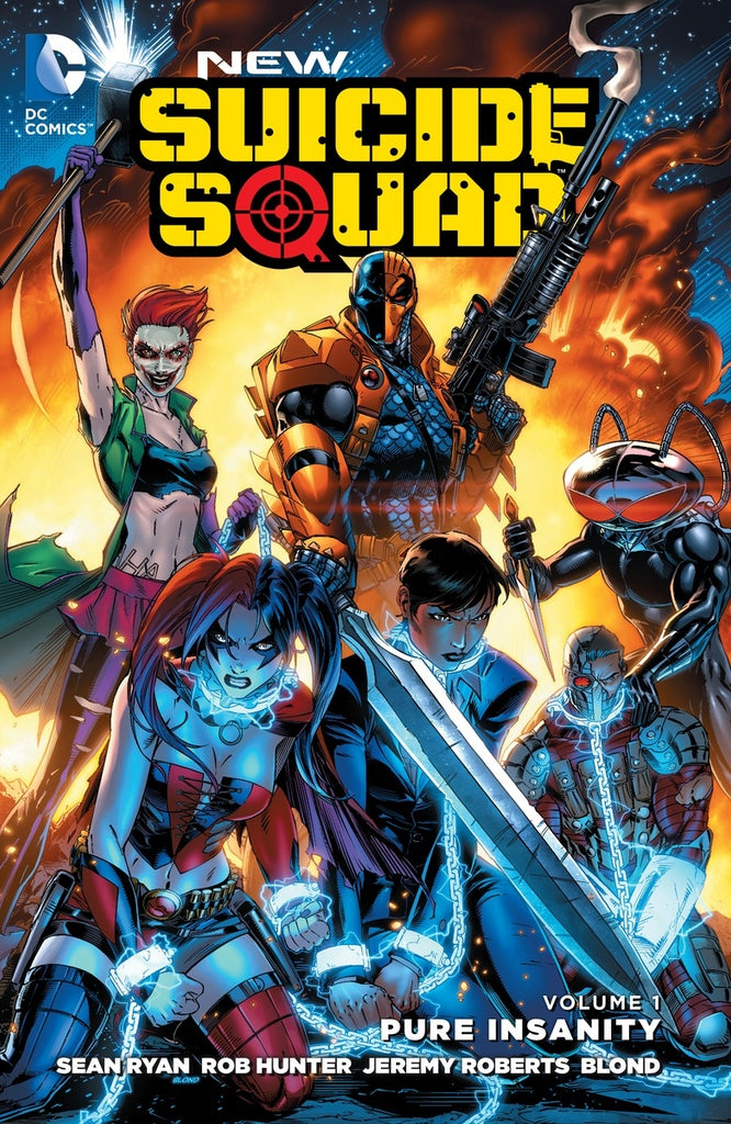 New Suicide Squad Vol. 1 (The New 52)