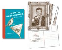 Tequila Mockingbird 20 Postcards