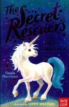 The Secret Rescuers The Sky Unicorn