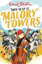 Malory Towers Third Year Book 3