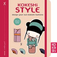 Kokeshi Style Design Your Own Kokeshi Fashions