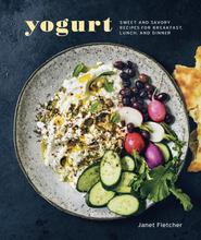 Yogurt Sweet and Savory Recipes for Breakfast