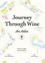 Journey Through Wine An Atlas 56 Countries