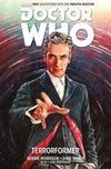 Doctor Who The Twelfth Doctor Terrorformer