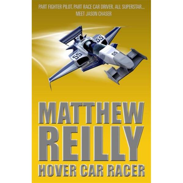Hover Car Racer