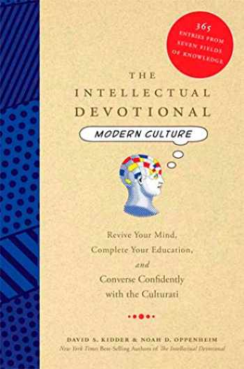 The Intellectual Devotional Modern Culture Revive Your Mind