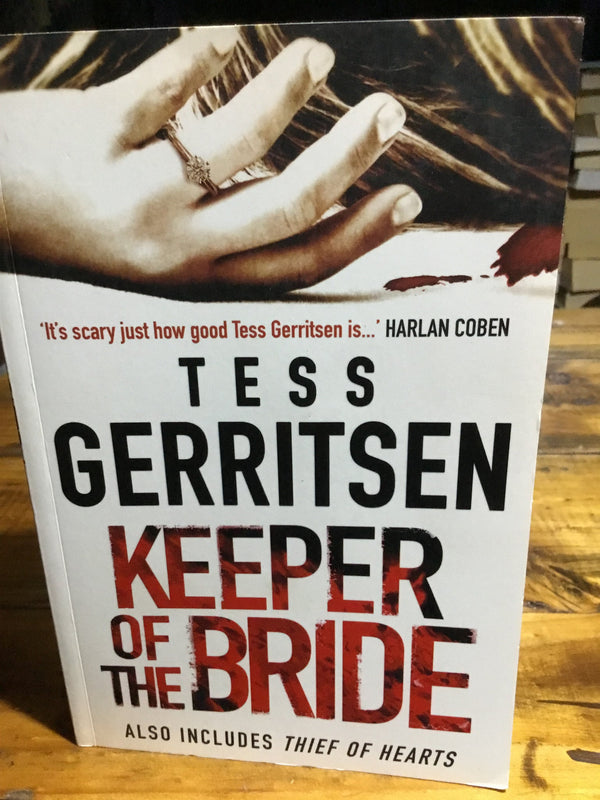 KEEPER OF THE BRIDE/THIEF OF HEARTS