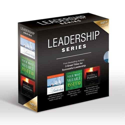 Leadership Boxed Set