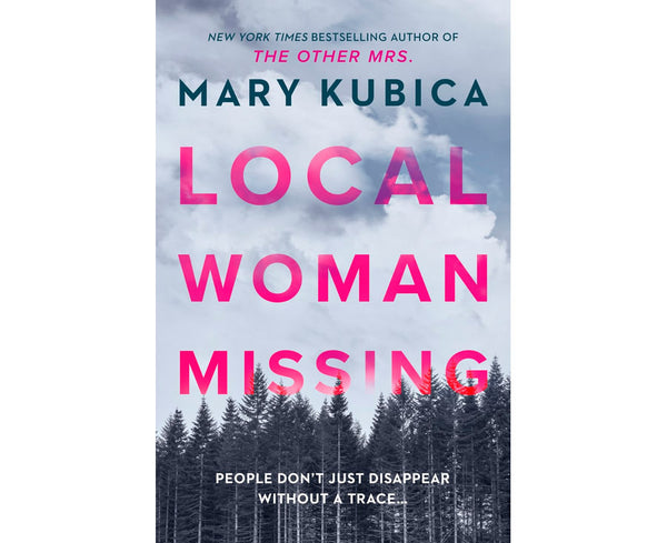 Local Woman Missing