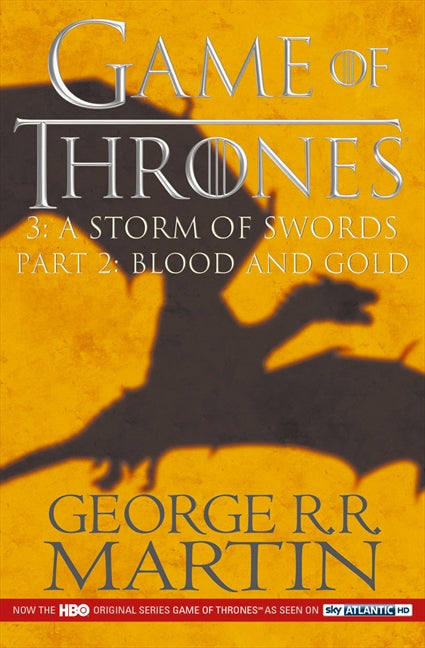 A Game of Thrones: A Storm of Swords Part 2 (A Song of Ice and Fire)